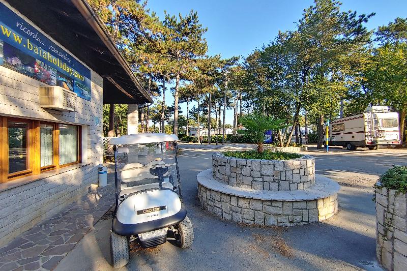 Camping Mare Pineta - Lobi