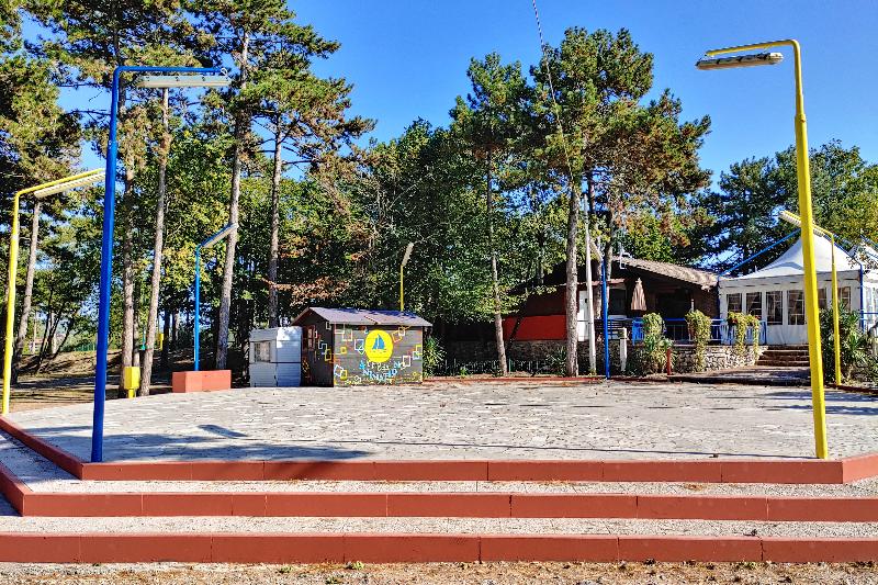 Camping Mare Pineta - Aktivite