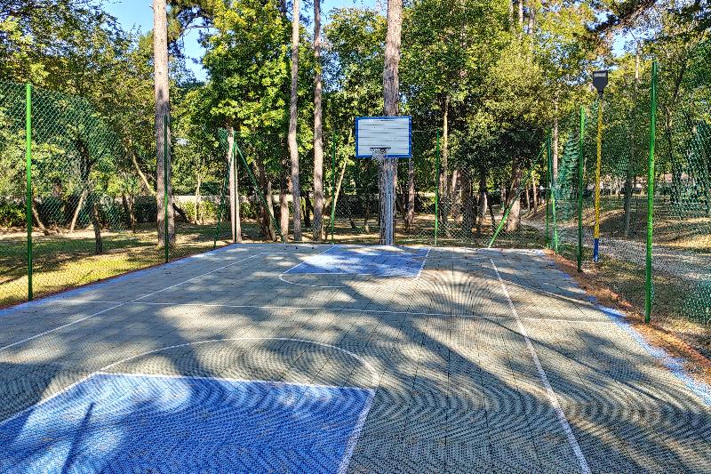 Camping Mare Pineta - Aktivite