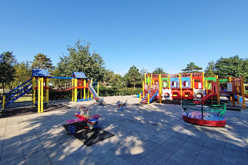 Camping Mare Pineta - Genel