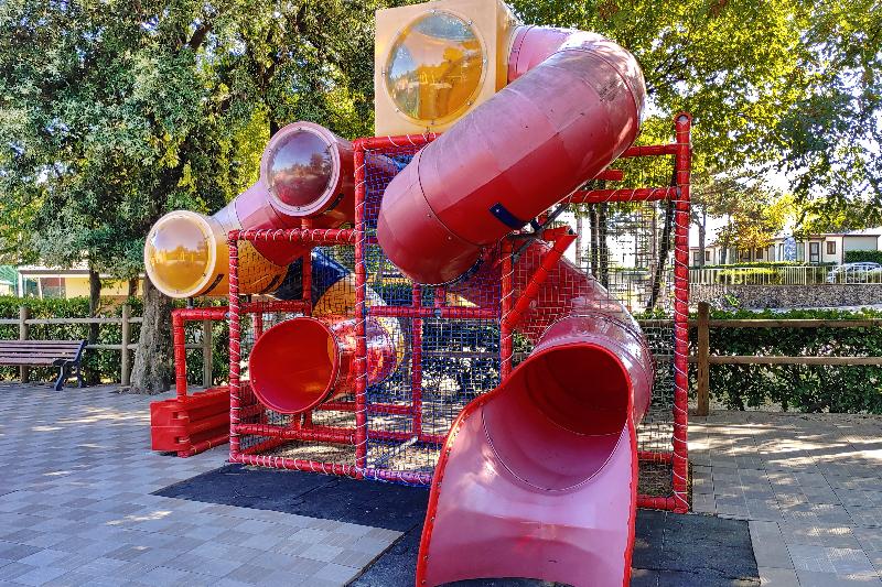 Camping Mare Pineta - Genel