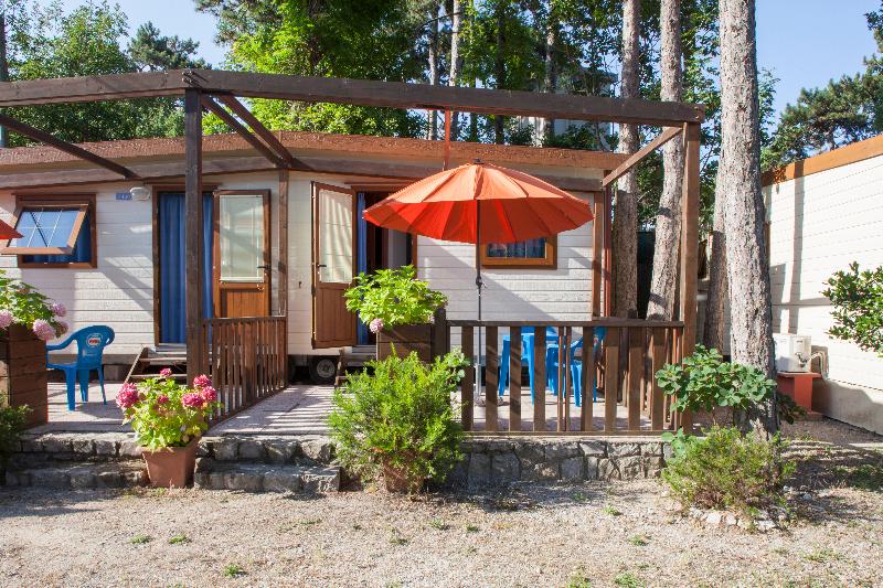 Camping Mare Pineta - Oda