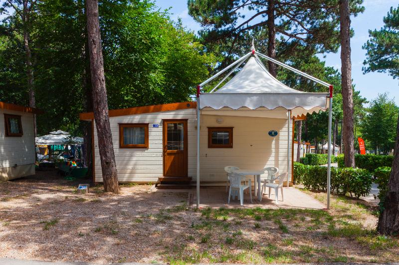 Camping Mare Pineta - Oda