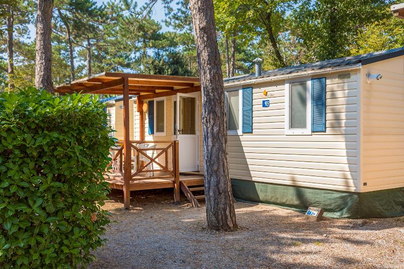 Camping Mare Pineta - Oda