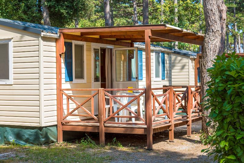 Camping Mare Pineta - Oda
