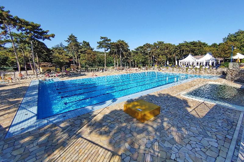 Camping Mare Pineta - Havuz