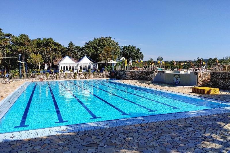 Camping Mare Pineta - Havuz