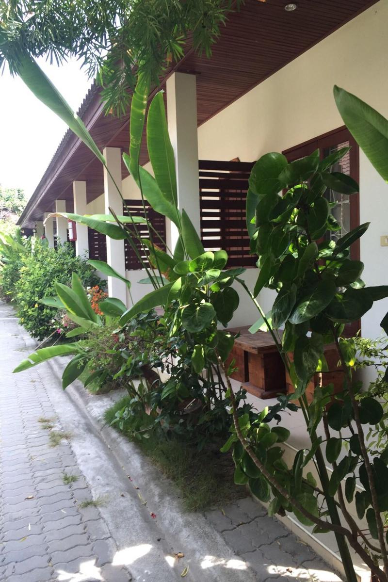 Lucky Mother Bungalow Chaweng - Lobi