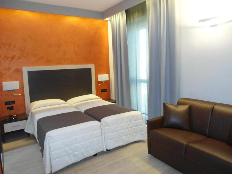 Hotel Continental - Oda