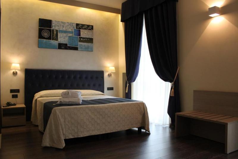 Hotel Continental - Oda