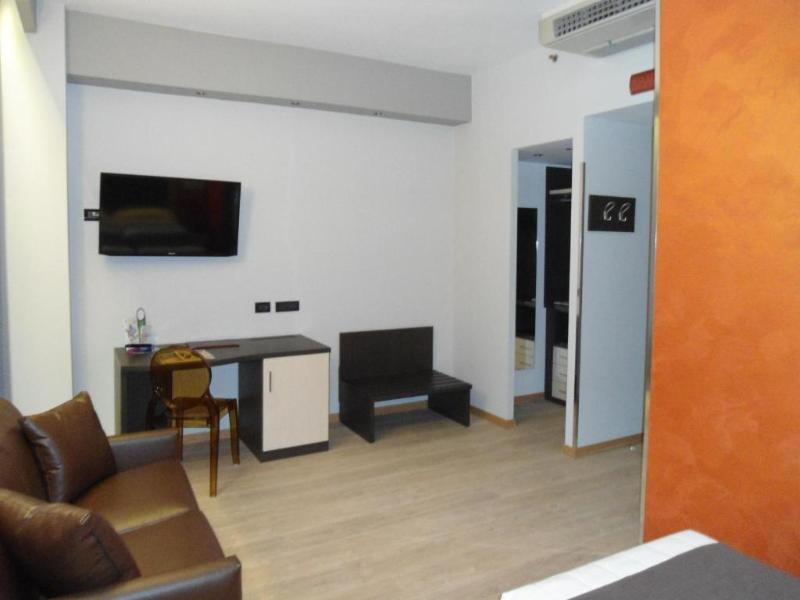 Hotel Continental - Oda