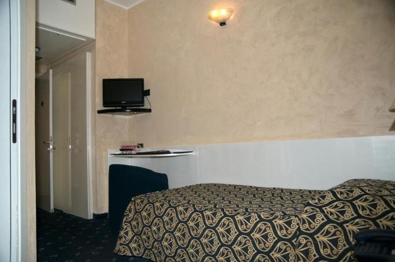 Hotel Continental - Oda