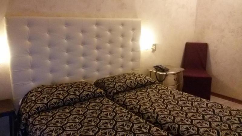 Hotel Continental - Oda