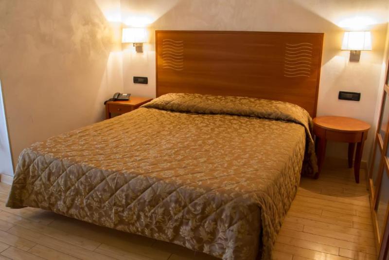 Hotel Continental - Oda