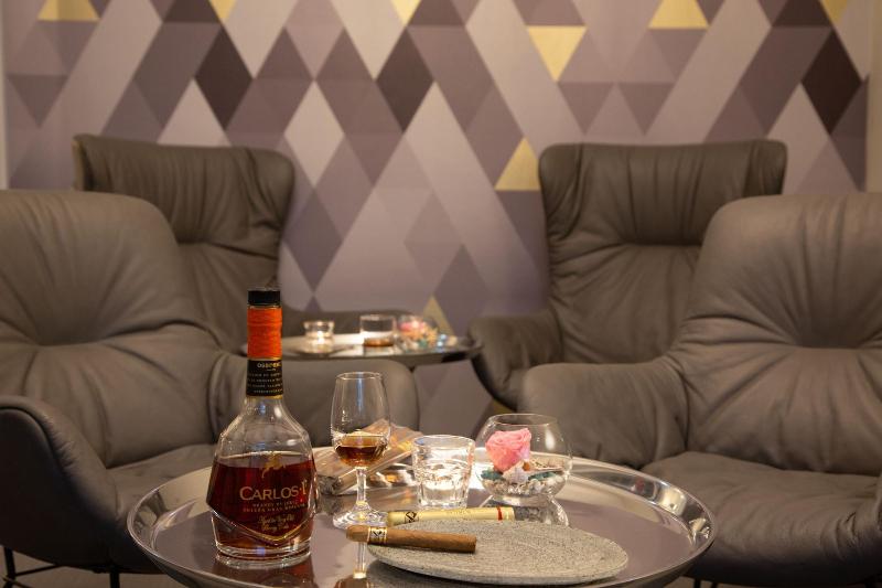 Das Ahlbeck - Bar