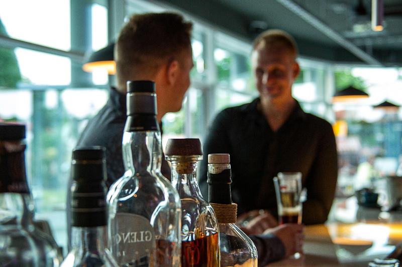 Das Ahlbeck - Bar