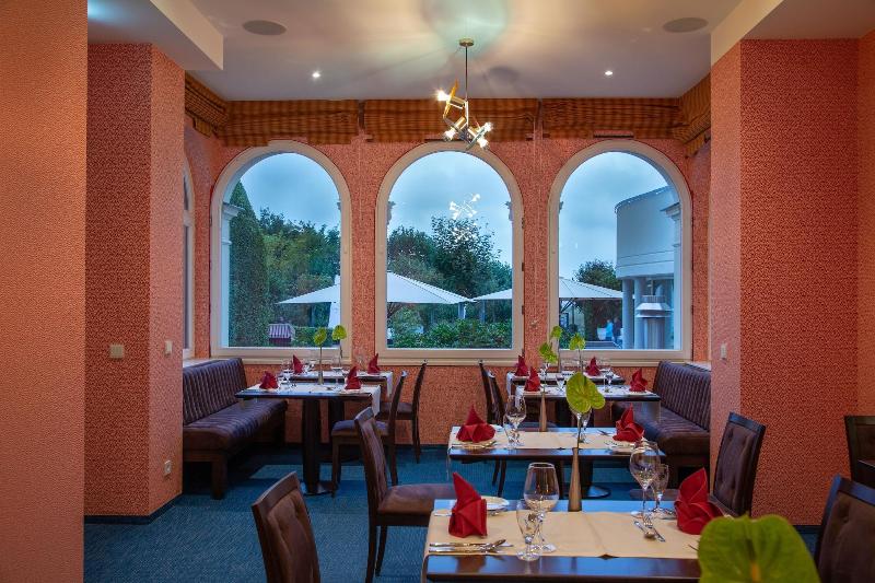 Das Ahlbeck - Restoran