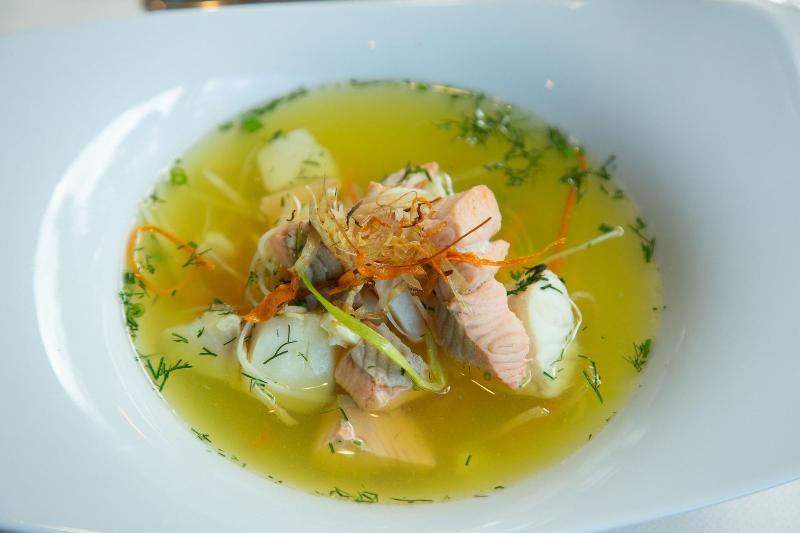Das Ahlbeck - Restoran