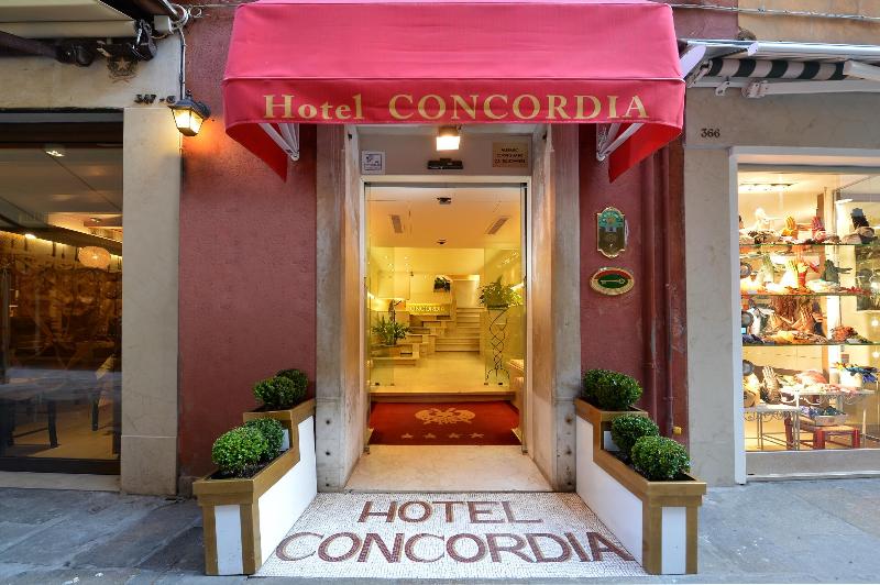 Concordia - Genel