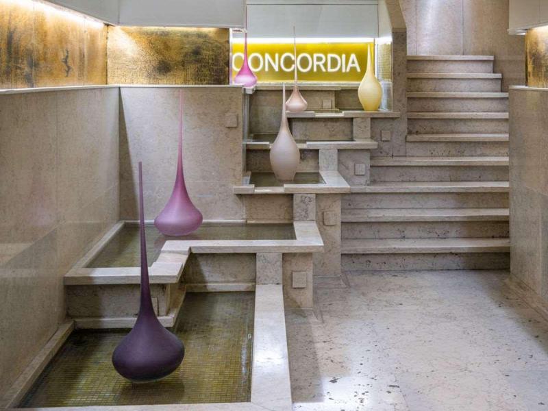 Concordia - Genel