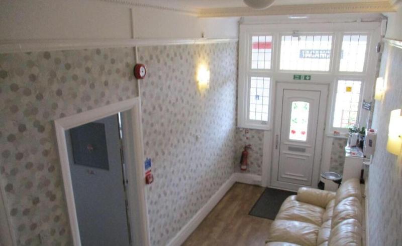 Sefton Lodge - Lobi