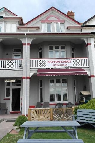 Sefton Lodge fotoÄŸrafÄ±