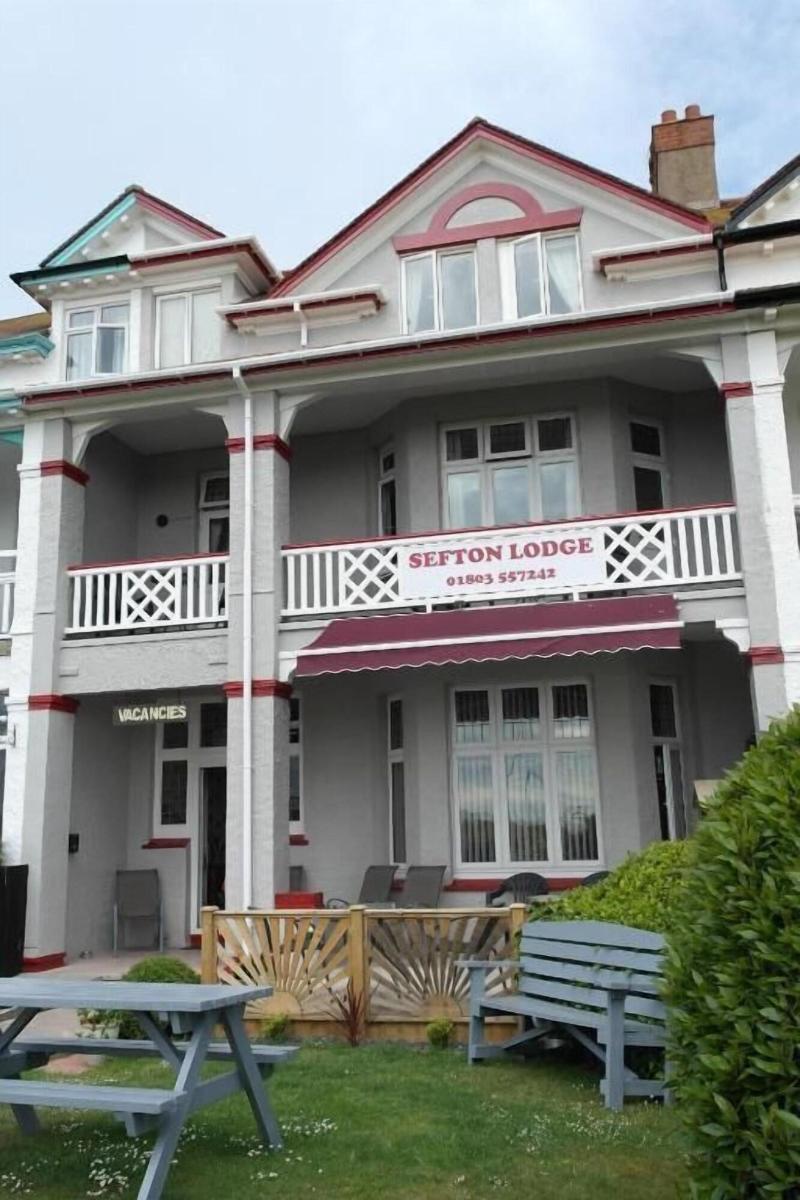 Sefton Lodge - Genel