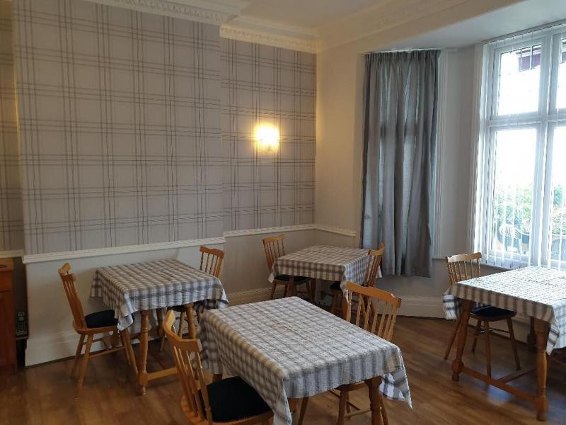 Sefton Lodge - Restoran