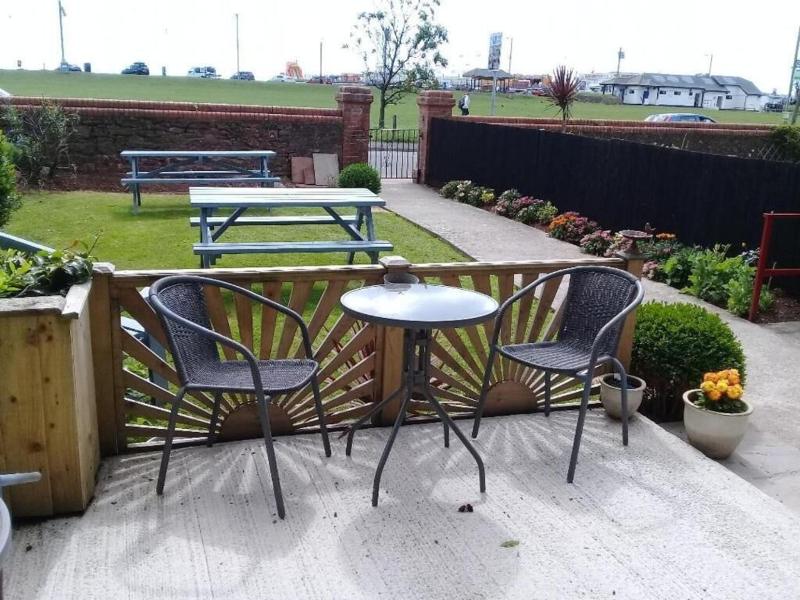 Sefton Lodge - Teras