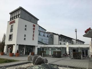 Axxe Motel Leipheim Süd otel fotoğrafı