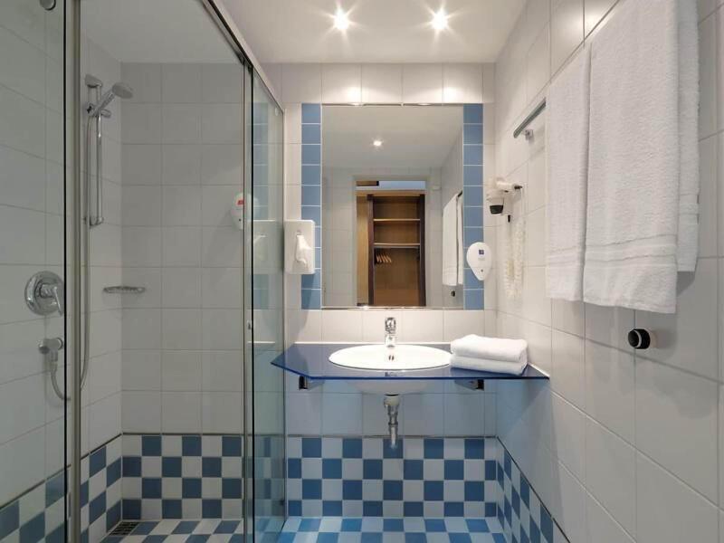 Axxe Motel Leipheim Süd - Oda