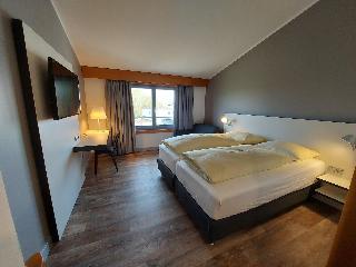 Axxe Motel Leipheim Süd fotoÄŸrafÄ±