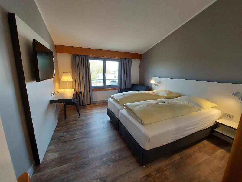 Axxe Motel Leipheim Süd - Oda