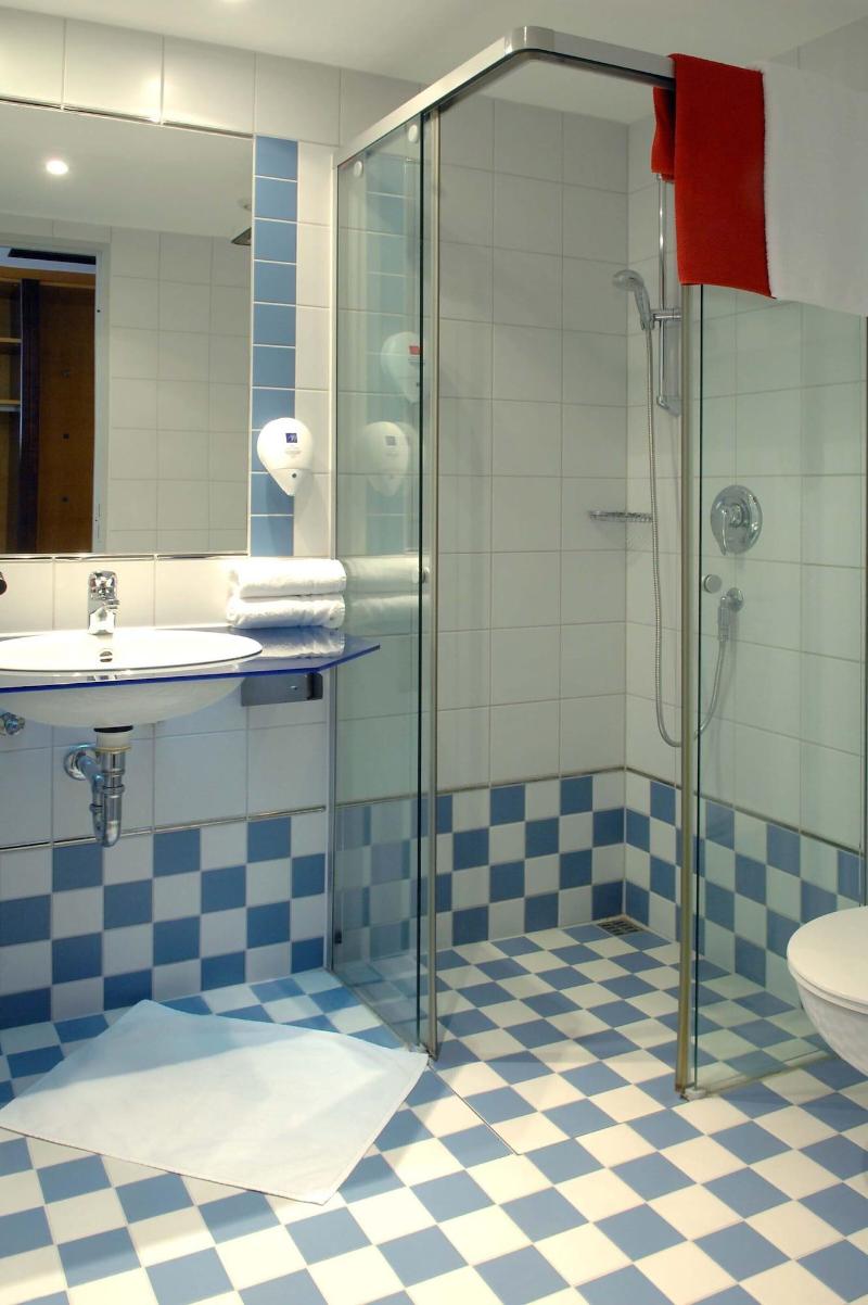 Axxe Motel Leipheim Süd - Oda