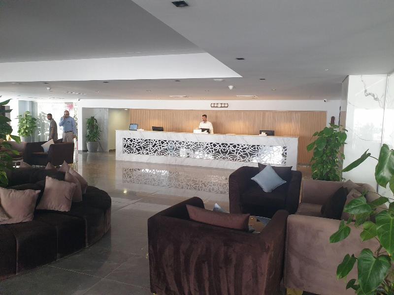 Porto Sokhna Beach Resort & Spa - Lobi