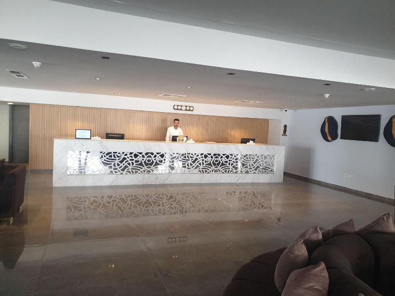 Porto Sokhna Beach Resort & Spa - Lobi