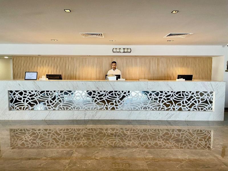 Porto Sokhna Beach Resort & Spa - Lobi