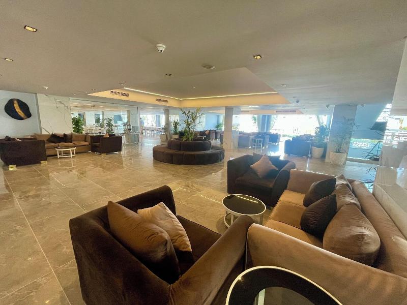 Porto Sokhna Beach Resort & Spa - Lobi
