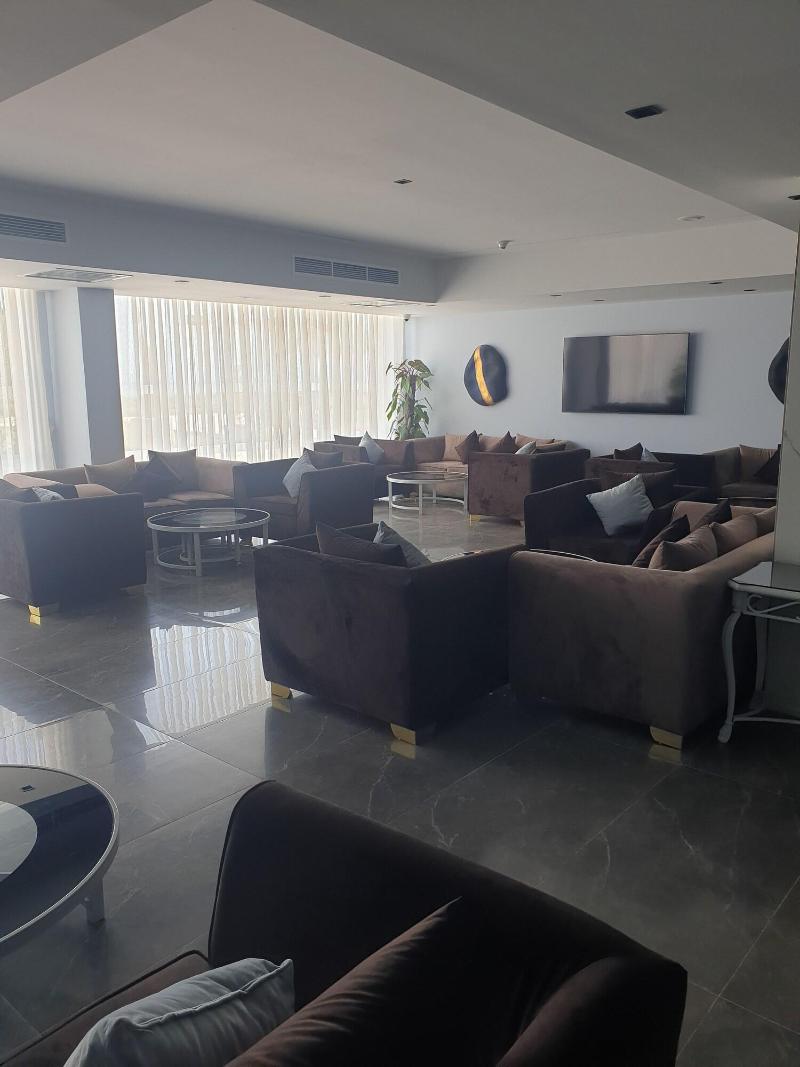 Porto Sokhna Beach Resort & Spa - Lobi