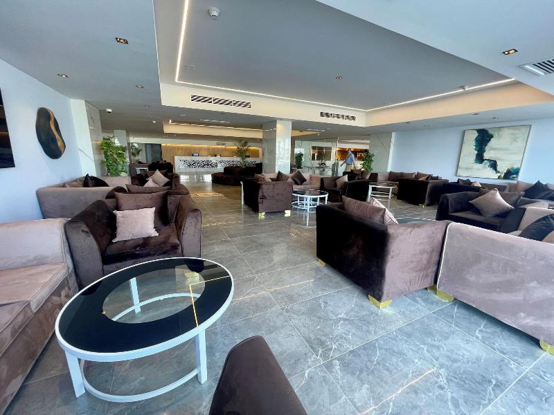 Porto Sokhna Beach Resort & Spa - Lobi