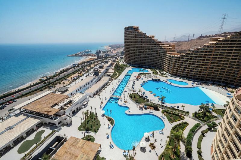Porto Sokhna Beach Resort & Spa - Genel