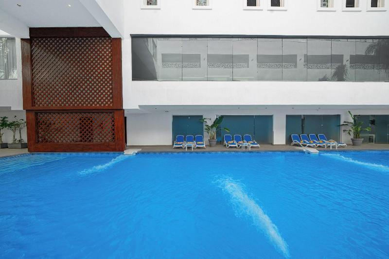 Porto Sokhna Beach Resort & Spa - Havuz