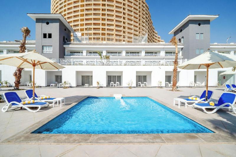 Porto Sokhna Beach Resort & Spa - Havuz