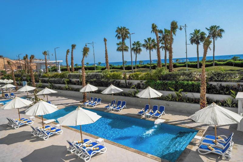 Porto Sokhna Beach Resort & Spa - Havuz
