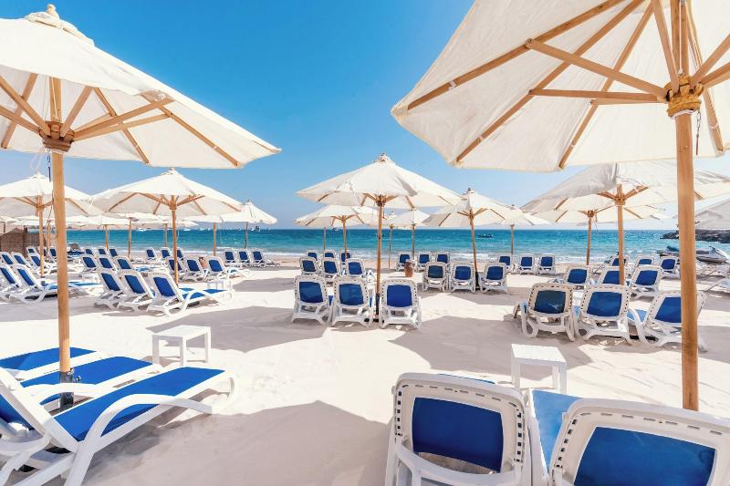 Porto Sokhna Beach Resort & Spa - Plaj