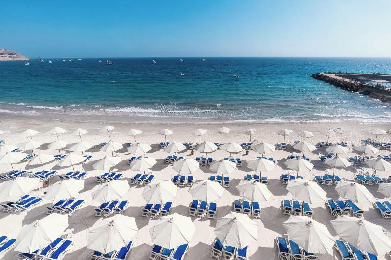 Porto Sokhna Beach Resort & Spa - Plaj