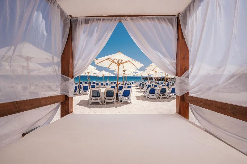 Porto Sokhna Beach Resort & Spa - Plaj
