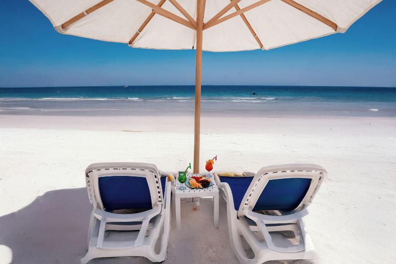 Porto Sokhna Beach Resort & Spa - Plaj