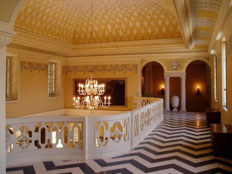 Sina Villa Matilde - Lobi