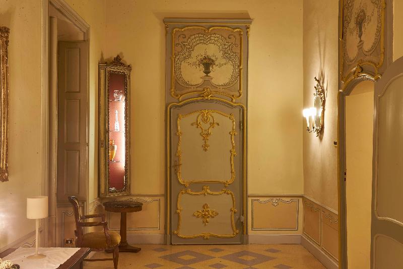 Sina Villa Matilde - Lobi